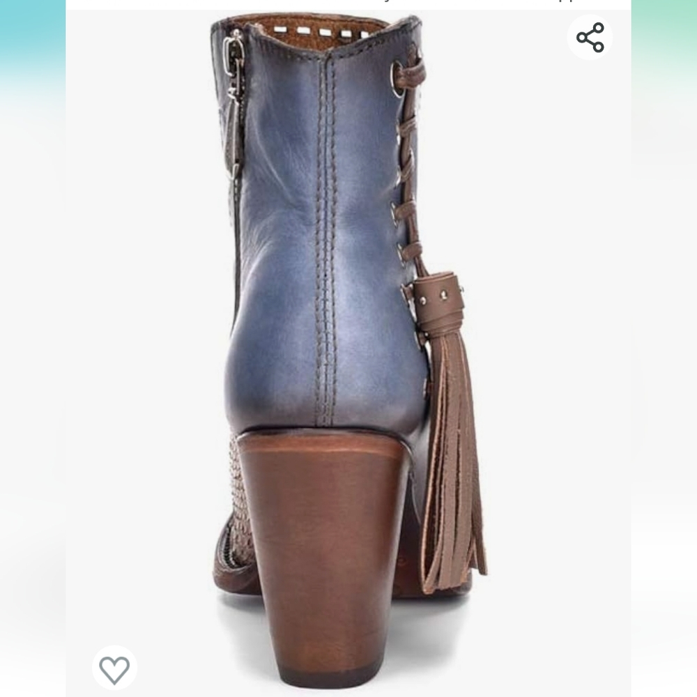 Genuine Python Boots